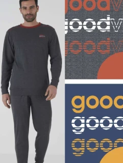 Pánske pyžamo Karelpiu KF5138