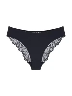 Dámske nohavičky Pretty Micro Tai - BLACK - čierna 0004 - TRIUMPH