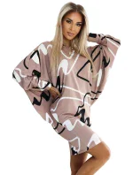 Dámske šaty 402-8 - NUMOCO