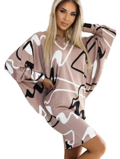 Dámske šaty 402-8 - NUMOCO