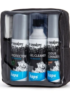 Súprava na čistenie a starostlivosť o obuv KAPS S924051