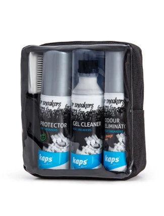 Súprava na čistenie a starostlivosť o obuv KAPS S924051