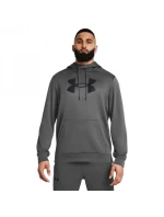Under Armour UA Armour Fleece Big Logo HD M 1379743-025 mikina Under Armour UA Armour Fleece Big Logo HD M 1379743-025 mikina