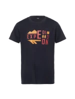 Tričko Hi-Tec Nelo Jrb Jr 92800553748