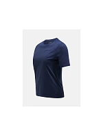 Tričko Peak Performance W Original Small Logo Tee navy blue Tričko Peak Performance W Original Small Logo Tee navy blue