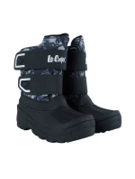 Detská obuv Lee Cooper black LCJ-25-10-3781K