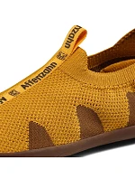 Pletené papuče typu barefoot Affenzahn Flinky Tiger (01397-10004) Pletené papuče typu barefoot Affenzahn Flinky Tiger (01397-10004)