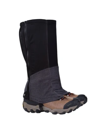 Dámske nohavice Cholet Dry Gaiter Black TM W 005644-01000 Warmer - Trekmates Dámske nohavice Cholet Dry Gaiter Black TM W 005644-01000 Warmer - Trekmates