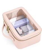BagBase BG 764 Toaletná taška s okienkom „Boutique“ 52.0764 jemne ružová BagBase BG 764 Toaletná taška s okienkom „Boutique“ 52.0764 jemne ružová