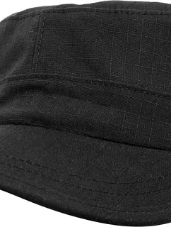Flexfit 7077RS Vojenská čiapka s kšiltom 55.7077 čierna
