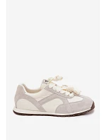 Dámske semišové tenisky Vinceza 86427 Grey Dámske semišové tenisky Vinceza 86427 Grey