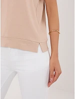 Blúzka RV BZ 8837.67 béžová