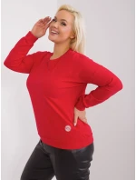 Blúzka RV BZ 9258.22 červená