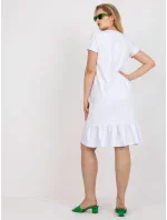 Šaty RV SK 7912.10P biela