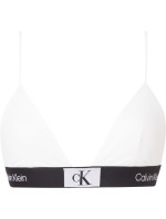 Dámska podprsenka Triangle Bra CK96 000QF7217E100 biela - Calvin Klein