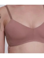 Dámska podprsenka Soft ADAPT P - BROWN - hnedá 1141 - SLOGGI