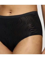 Triumph Shape Smart Ellipse Maxi nohavičky - BLACK - čierna 0004 - TRIUMPH