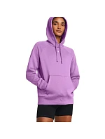 Dámska mikina Under Armour Rival Fleece Hoodie, fialová, 1379500, 560 M Dámska mikina Under Armour Rival Fleece Hoodie, fialová, 1379500, 560 M