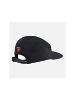 Čiapka s kšiltom ROSSIGNOL Active 5P Cap, čierna Čiapka s kšiltom ROSSIGNOL Active 5P Cap, čierna