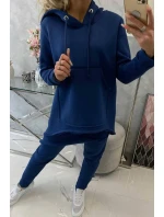 Súprava vrecovitých džínsových nohavíc