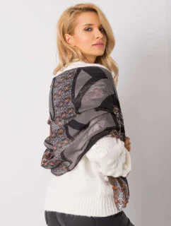 Dámska šatka AT CH F106011 2 čierna