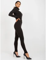 Dámske legíny LK LG 509184.72P čierna - FPrice Dámske legíny LK LG 509184.72P čierna - FPrice
