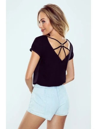 Blúzka Giris Black - Eldar Blúzka Giris Black - Eldar