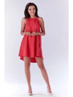 Dámske šaty M133 Red fuchsia - Infinite You