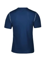 Pánske tréningové tričko Park 20 M BV6883-410 Dark Blue Pattern - Nike