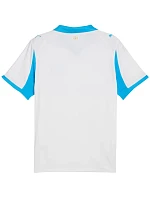 Pánsky dres Puma Olympique Marseille Home Jersey Replica white 779801 01 pánsky Pánsky dres Puma Olympique Marseille Home Jersey Replica white 779801 01 pánsky