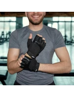 UNIVERZÁLNE FITNESS RUKAVICE R.XXL ENERO FIT UNIVERZÁLNE FITNESS RUKAVICE R.XXL ENERO FIT