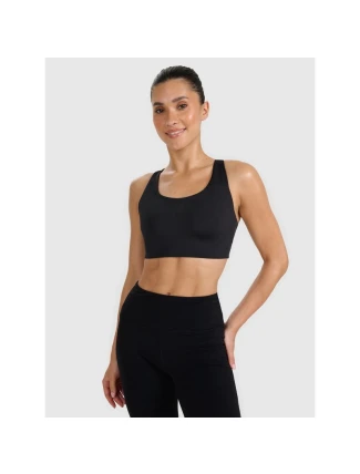 Tréningová podprsenka so strednou výstužou 4F 4FWAW25USBAF174-20S