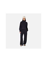 Dámska mikina ROSSIGNOL W CHAVANETTE HZ SCUBA FLEECE, čierna