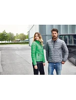 Daiber JN 1140 Pánska péřová bunda 02.1140 čierna/strieborná