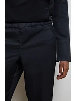 NEOBLU Edmond Kuchárske nohavice 24.4457 deep black