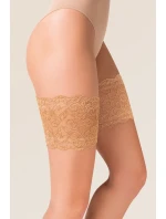 Gabriella Lace Thighband Kód 509 farba:béžová Gabriella Lace Thighband Kód 509 farba:béžová