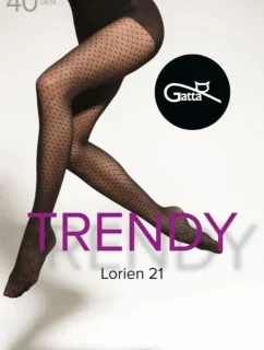Gatta Lorien 21 farba: nero