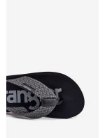 Klapki Japonki Męskie WRANGLER ZANE FLIPFLOP MEN LOW 20251044.20251044.10E Szare