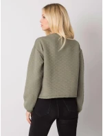 Mikina RV BL 7446.99 khaki