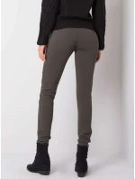 Tepláky RV DR 5992.71 tmavá khaki Tepláky RV DR 5992.71 tmavá khaki