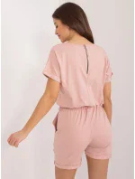 RV oblek KO 7915.66 svetlo ružová