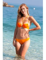 Oranžové plavky Bliss - Demi Saison