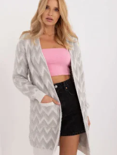 Sveter na gombíky model 199548 AT