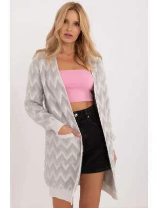 Sveter na gombíky model 199548 AT