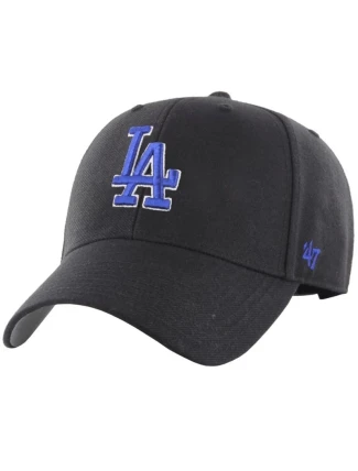 47 Značka MVP Los Angeles Dodgers Čiapka B-MVP12WBV-BKR 47 Značka MVP Los Angeles Dodgers Čiapka B-MVP12WBV-BKR