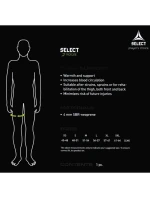 Vyberte si chránič stehien 6300 Vyberte si chránič stehien 6300