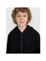 Chlapčenská mikina s kapucňou 4F 4FJRMM00TSWSM2481-20S