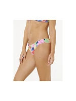 Spodná časť dámskych bikín RIP CURL Party Wave Cheeky Hipster Pant, viacfarebné Spodná časť dámskych bikín RIP CURL Party Wave Cheeky Hipster Pant, viacfarebné