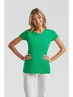 Fruit of the Loom Lady-Fit Iconic 150 T Dámske tričko 16.1432 tmavomodrá Fruit of the Loom Lady-Fit Iconic 150 T Dámske tričko 16.1432 tmavomodrá