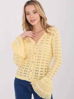 Jumper PM SW SF118.86 svetložltý